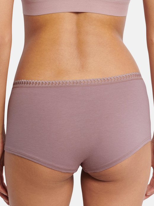 Damen Short Slip - 9er Pack GO Crush