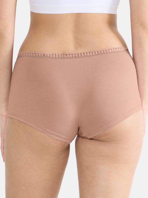 Damen Short Slip - 9er Pack GO Crush