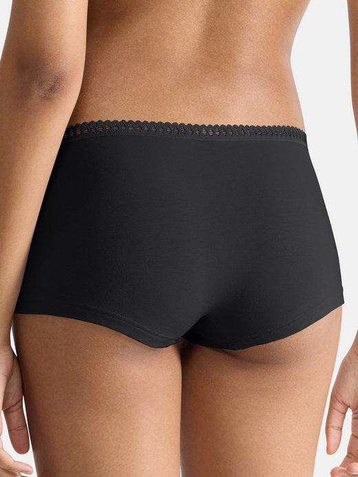 Damen Short Slip - 9er Pack GO Crush