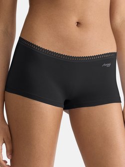 Damen Short Slip - 9er Pack GO Crush