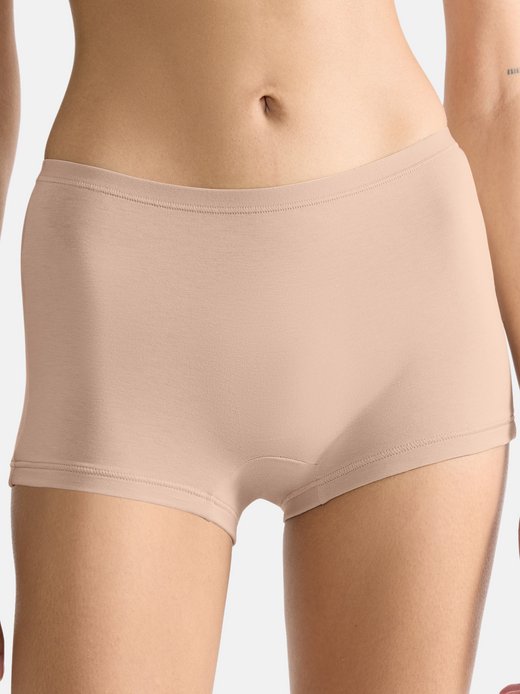 Damen Short Slip - 9er Pack GO Daily Cotton