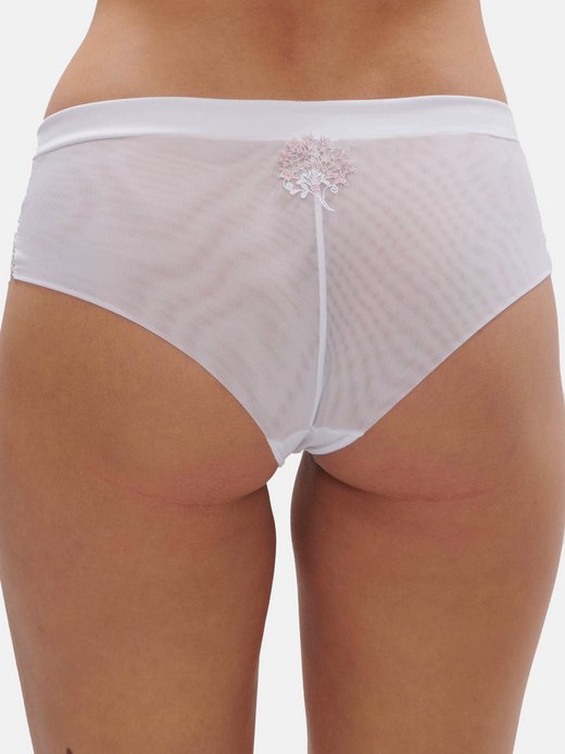 Damen Short Slip - Wish