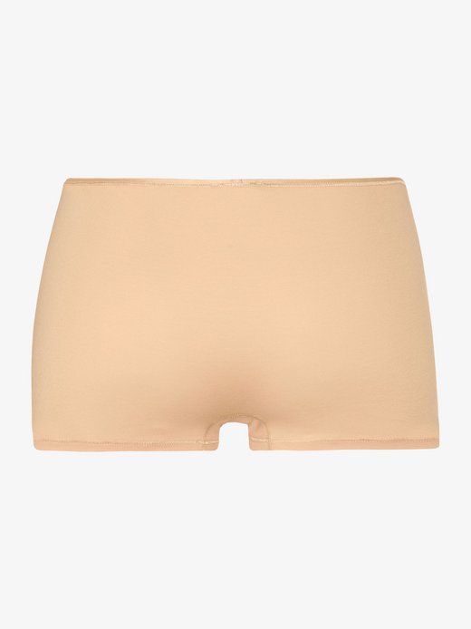 Damen Shortleg Pants  -  Cotton Seamless