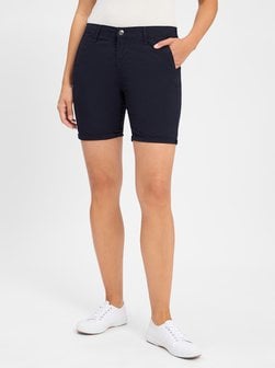 Artikelbild Damen Shorts - Chino von MAC in marine uni