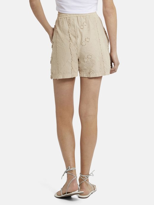 Damen Shorts - ELIWIO