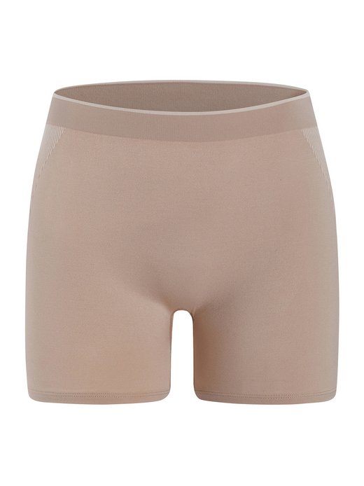 Damen Shorts  -  High Waist - Sport Active Contour Seamless