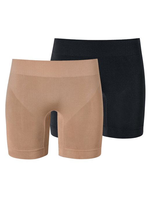 Damen Shorts (Hosen)  -  Biker - Classic Seamless