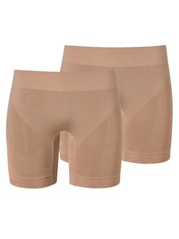 Artikelbild Damen Shorts (Hosen)  -  Biker - Classic Seamless von Schiesser in nude uni