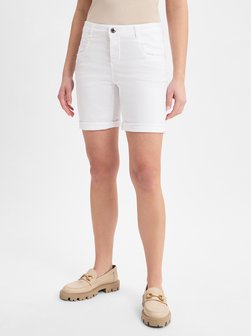 Artikelbild Damen Shorts - MMNaomi Treasure von MOS MOSH in weiß uni