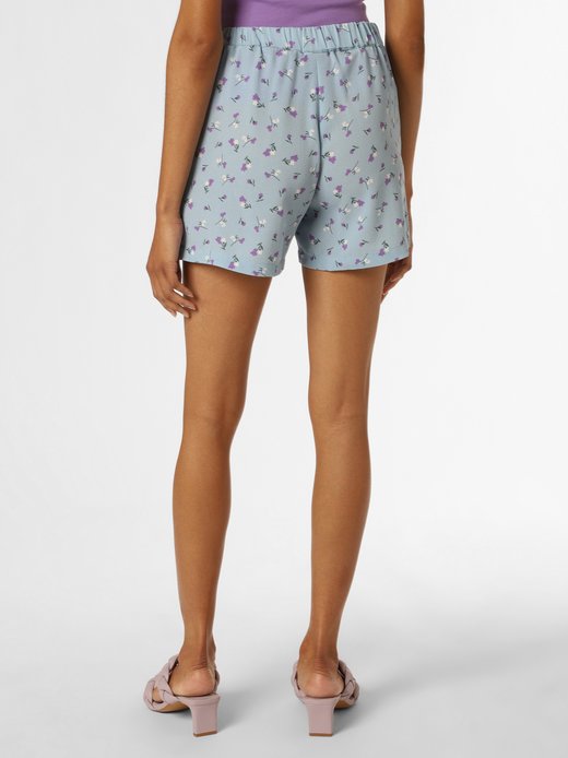 Damen Shorts - NMClarasmiley