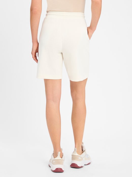 Damen Shorts - Peach