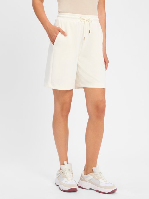 Damen Shorts - Peach