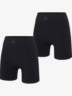 Damen Shorts  -  Short Pant - Sport Active Seamless Micro Stretch