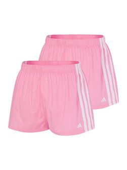 Damen Shorts  -  Sport Active Essentials 3 Stripes