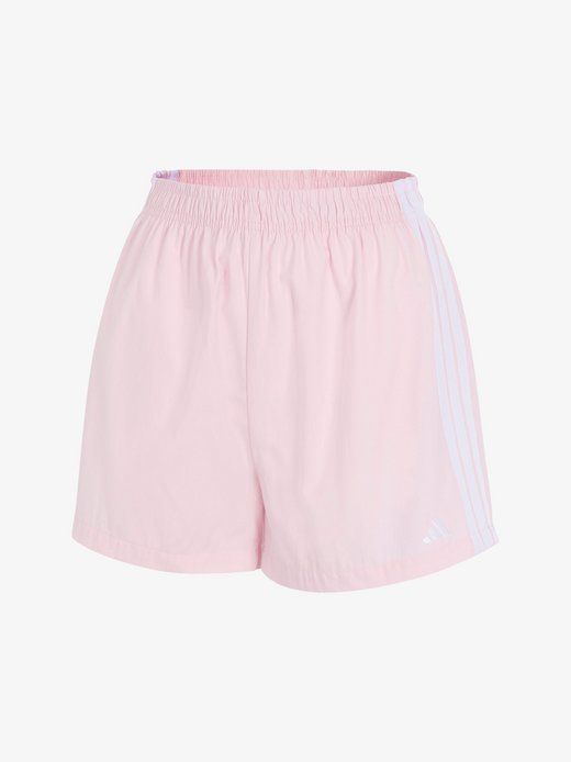 Damen Shorts  -  Sport Active Essentials Cotton 3 Stripes