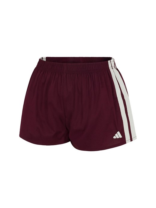 Damen Shorts  -  Sport Active Essentials Cotton 3 Stripes