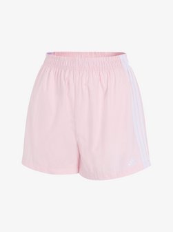 Damen Shorts  -  Sport Active Essentials Cotton 3 Stripes