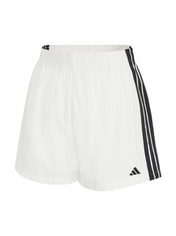 Damen Shorts  -  Sport Active Essentials Cotton 3 Stripes