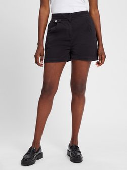 Damen Shorts - Taschi