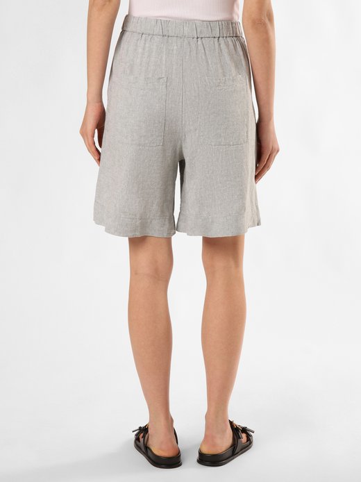 Damen Shorts mit Leinen-Anteil - MSCHJovene Ginia