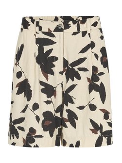 Artikelbild Damen Shorts von Masai in kastanie bedruckt