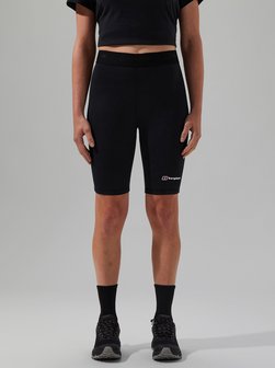 Artikelbild Damen Shorts von Berghaus in schwarz uni