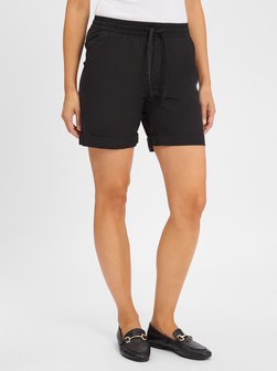 Artikelbild Damen Shorts von s.Oliver in schwarz uni