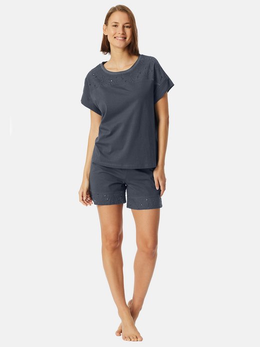 Damen Shorty  -  Casual Nightwear