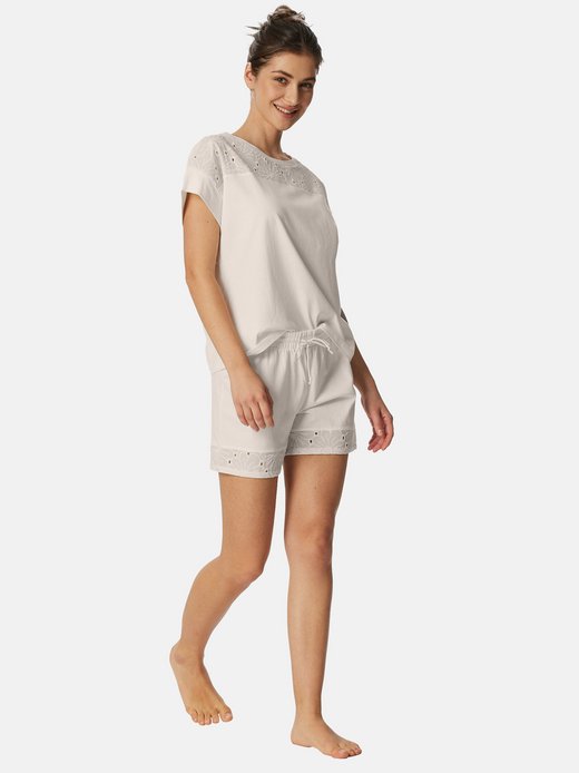 Damen Shorty  -  Casual Nightwear