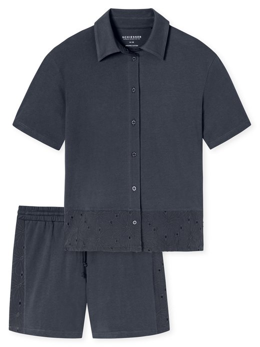 Damen Shorty  -  Casual Nightwear