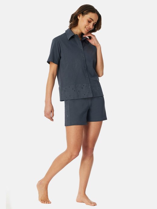Damen Shorty  -  Casual Nightwear