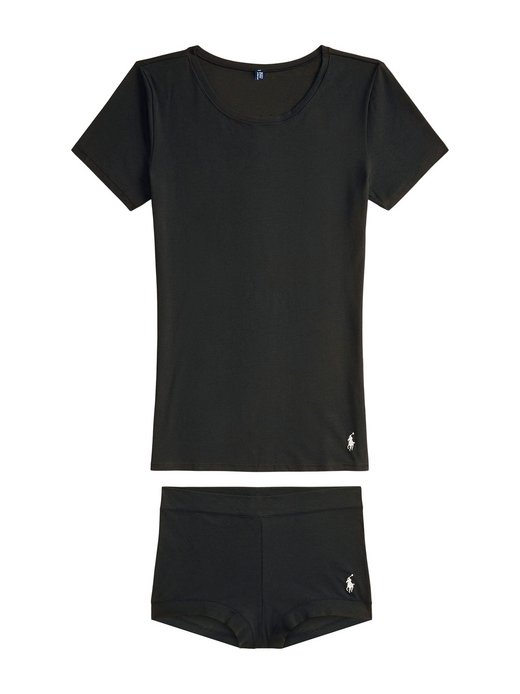 Damen Shorty  -  Club Cotton