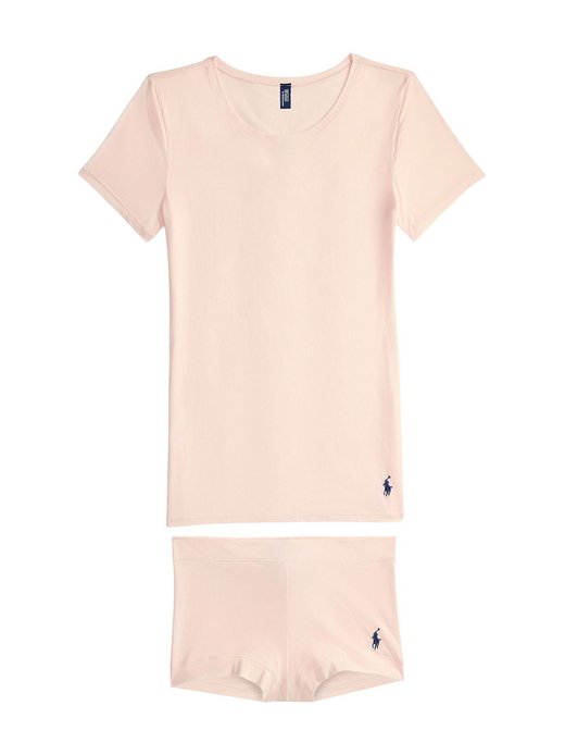 Damen Shorty  -  Club Cotton