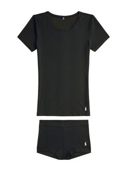 Damen Shorty  -  Club Cotton