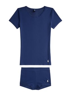 Damen Shorty  -  Club Cotton
