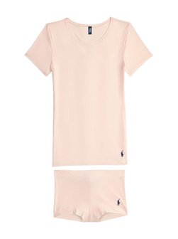 Damen Shorty  -  Club Cotton
