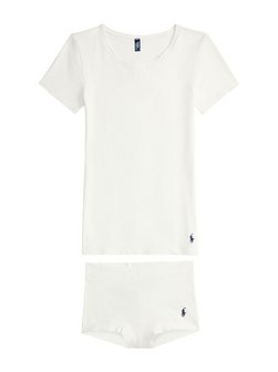 Damen Shorty  -  Club Cotton