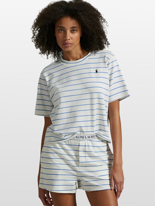 Damen Shorty  -  Club Terry