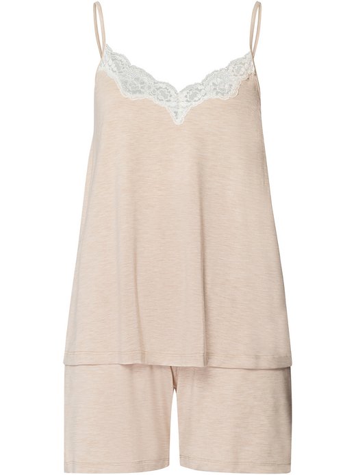 Damen Shorty  -  Natural Elegance