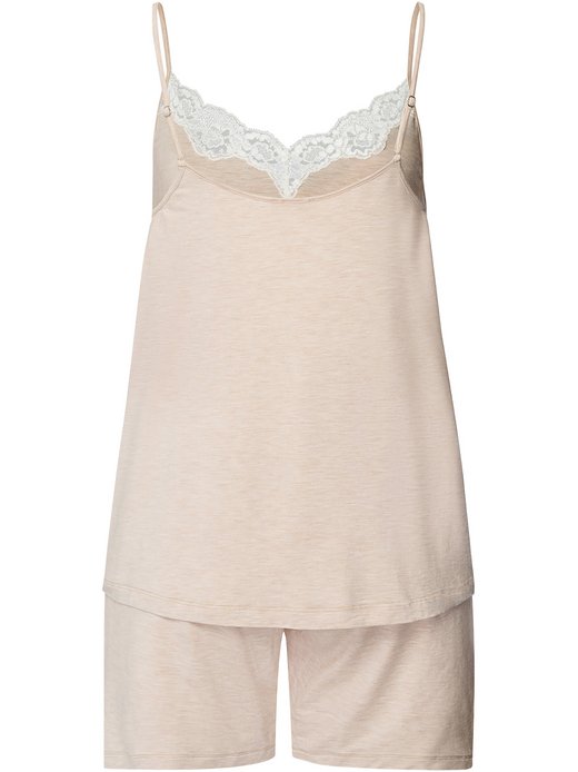 Damen Shorty  -  Natural Elegance