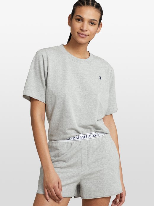 Damen Shorty  -  Night Set