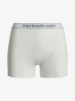 Artikelbild Damen Shorty  -  Polo Essentials von Polo Ralph Lauren in weiß uni