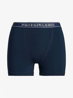 Artikelbild Damen Shorty  -  Polo Essentials von Polo Ralph Lauren in marine uni