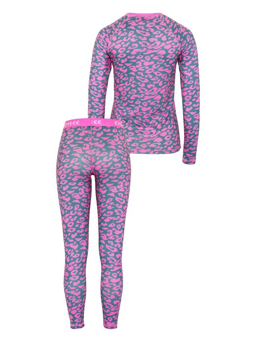 Damen Ski Unterwäsche-Set