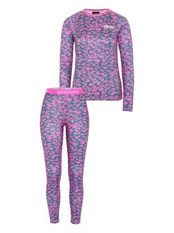 Damen Ski Unterwäsche-Set