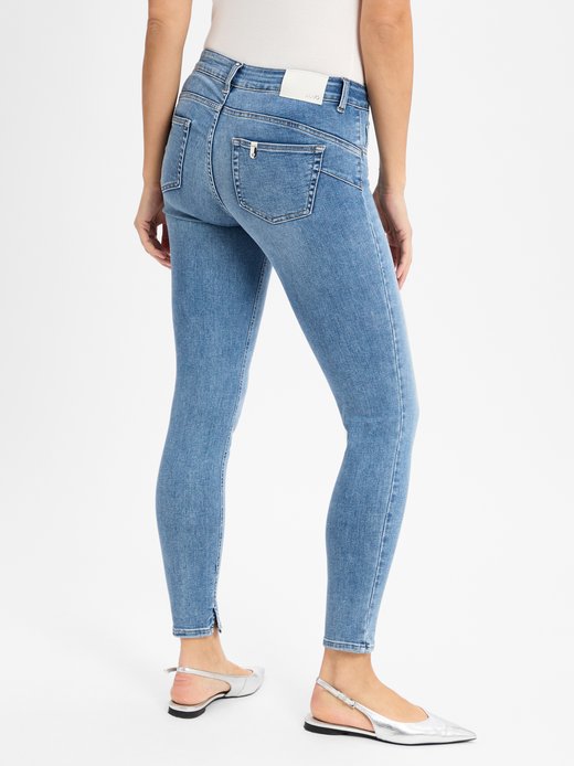 Damen Skinny Jeans - Fabulous