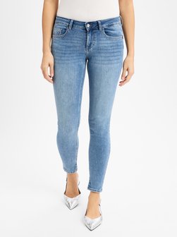 Artikelbild Damen Skinny Jeans - Fabulous von Liu Jo Collection in light stone uni