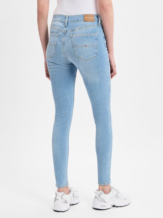 Damen Skinny-Jeans - Nora