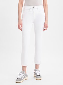 Artikelbild Damen Skinny-Jeans - be loved von TONI in weiß uni