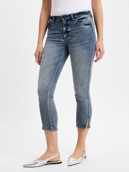 Artikelbild Damen Skinny Jeans von Armani Exchange in blue stone uni